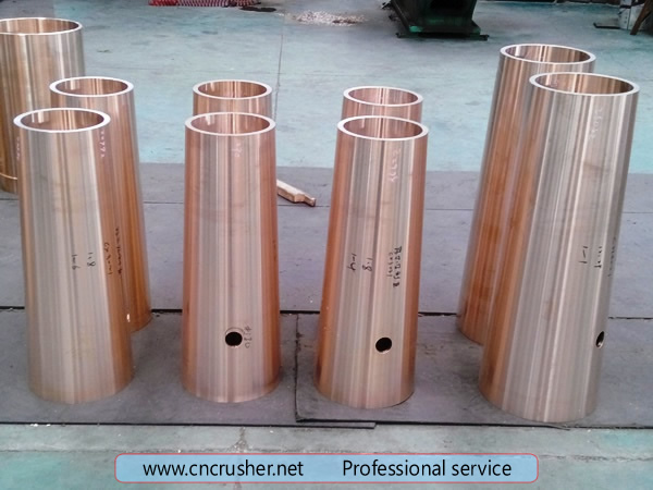 Minyu cone crusher Eccentric Bushing