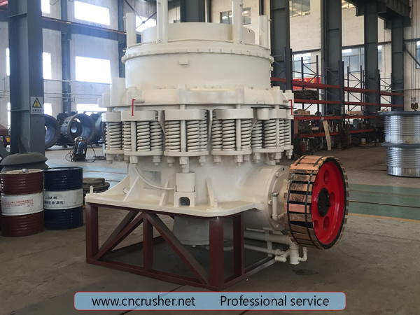 Nordberg Symons cone crusher