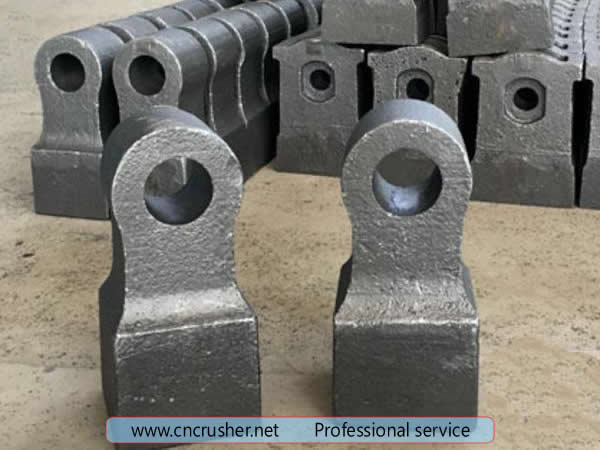 manganese steel hammer