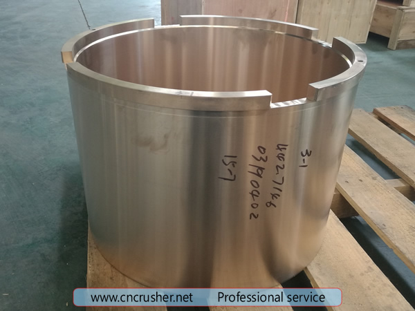 2 Cone Crusher Bottom Shell Bushing
