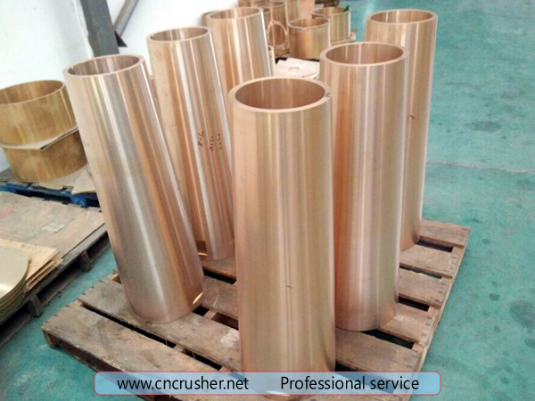 3 cone crusher inner eccentric bushing