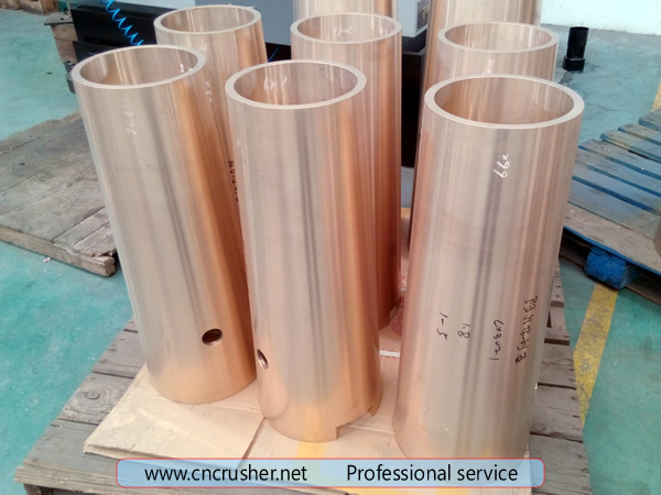 4 cone crusher inner eccentric bushing