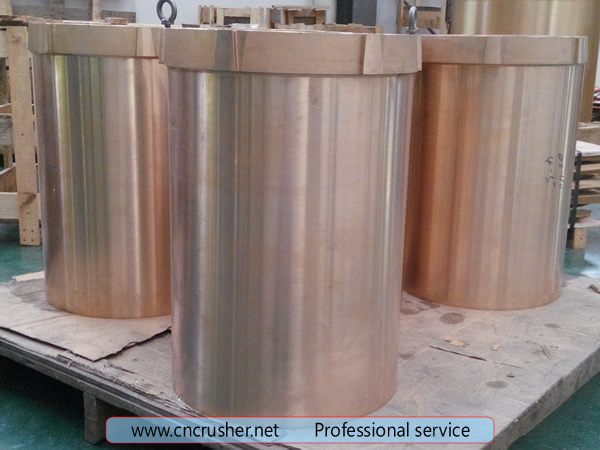 5 Cone Crusher Outer Eccentric Bushing