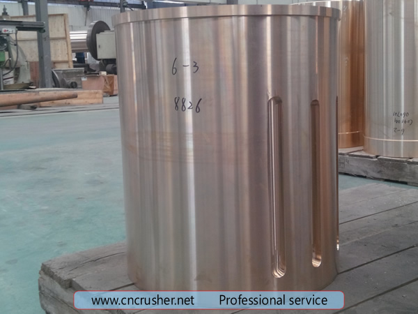 91 Cone Crusher Eccentric Bushing