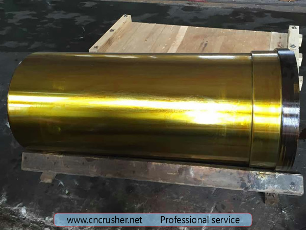 2 Cone Crusher S Series Eccentric
