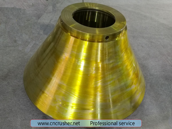 4 Cone Crusher Head Center