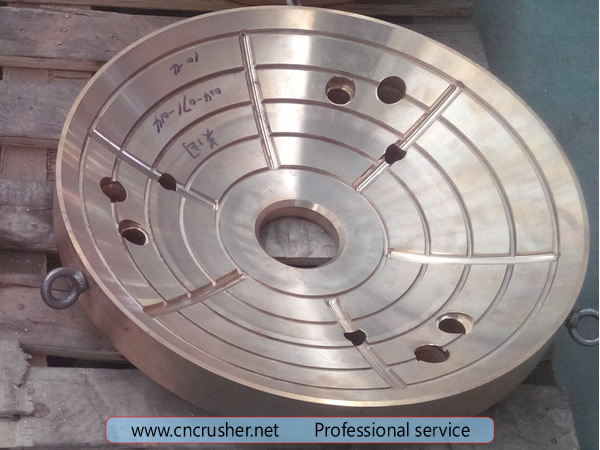 1 Cone Crusher Metso Socket Liner