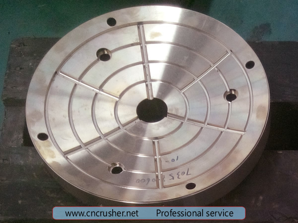 2 Cone Crusher Metso Socket Liner