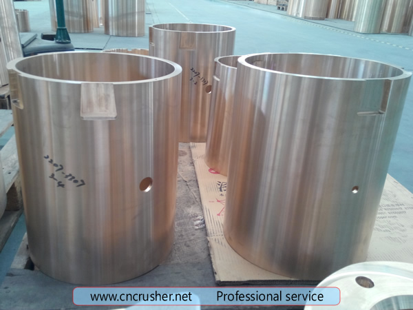 3 Cone Crusher Metso Eccentric Bushing