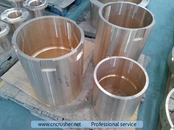 4 cone crusher metso eccentric bushing