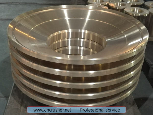 1 cone crusher socket liner