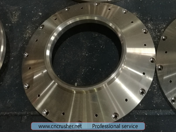 3 cone crusher socket liner