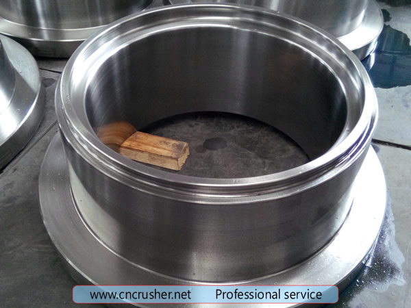 2 Cone Crusher Spider Bushing