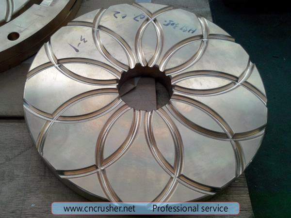 4 cone crusher wear plate