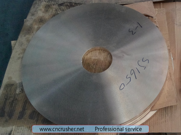 6 cone crusher wear plate