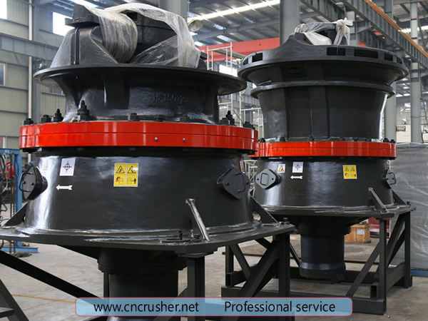 1 RH cone crusher