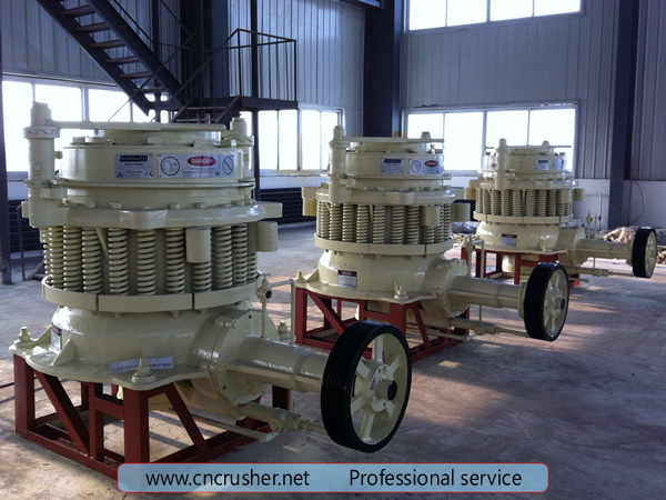 2 cone crusher S series 4 1-4