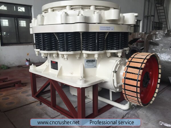 4 Cone Crusher