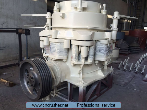 5 cone crusher