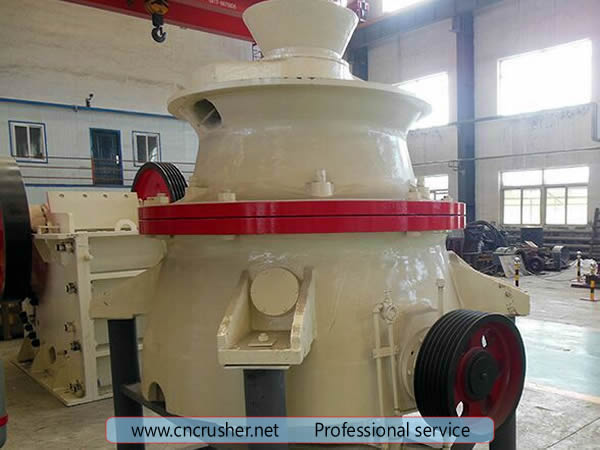 6 cone crusher