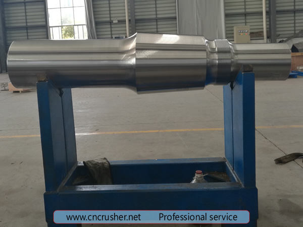 3 Cone Crusher Main Shaft
