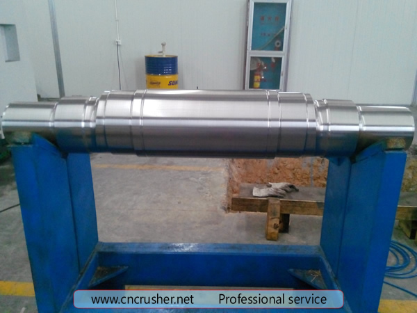 4 Jaw Crusher Eccentric Shaft