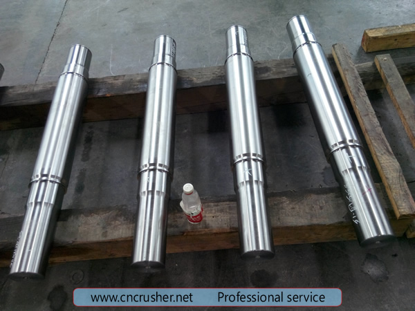 5 cone crusher counter shaft