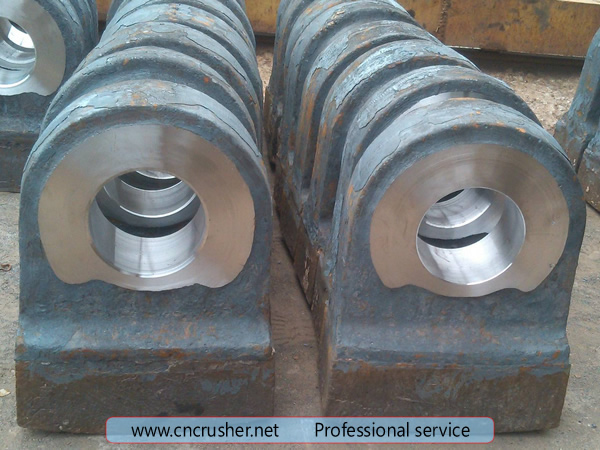 High Chromium Hammer