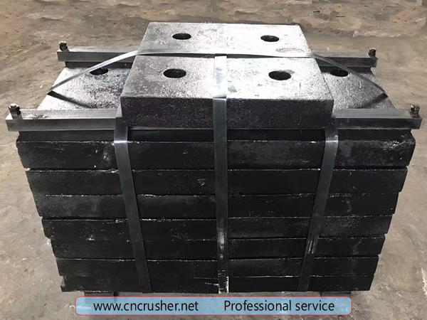 1 High Manganese Steel Plate