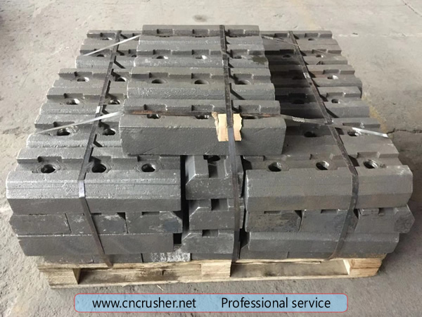 2 High Manganese Steel Plate