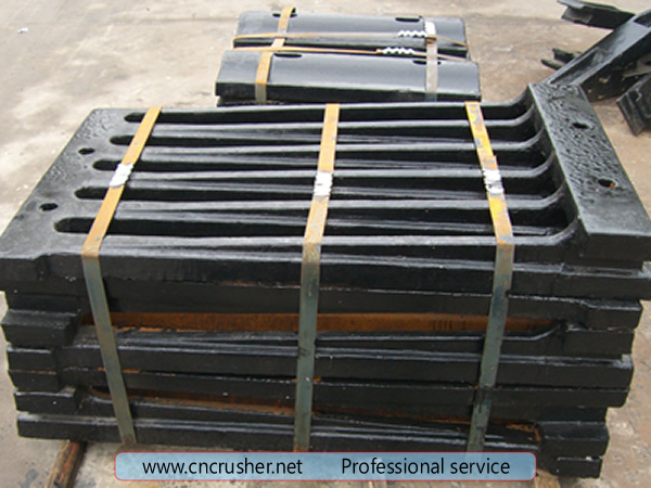 5 Manganese Steel Sieve Plate