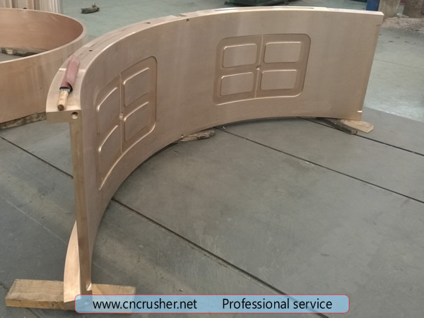 1 Finished Large Bearing