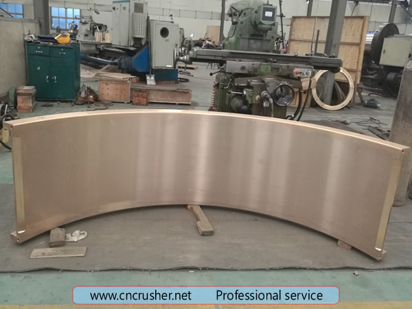 3 near finished large bearing