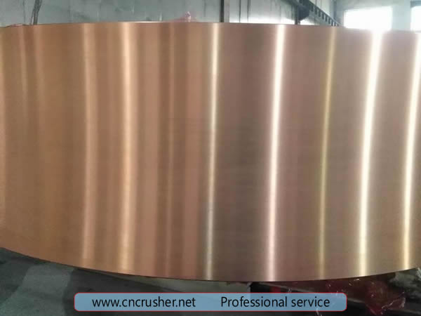 5 Semi Finished Bearing Before Penetrant Testing