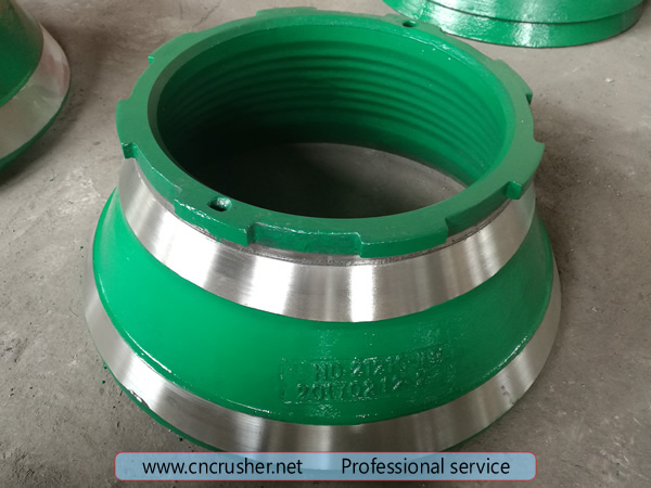 1 Manganese Steel Minyu Concave