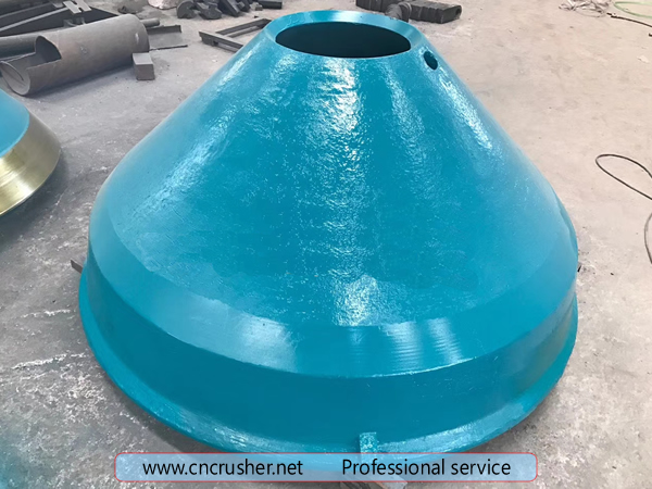 8 Cone Crusher Metso Mantle