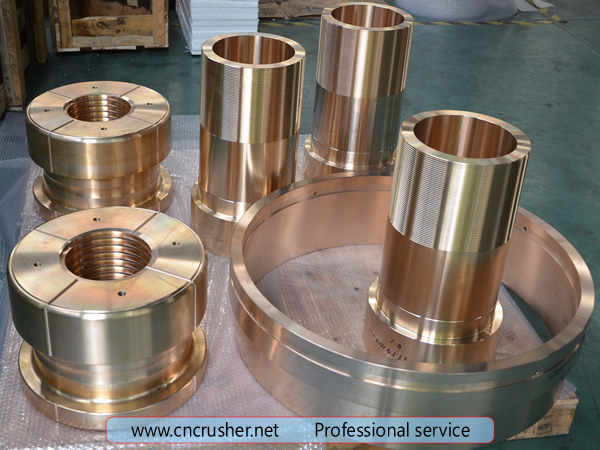 1 Bronze Screw