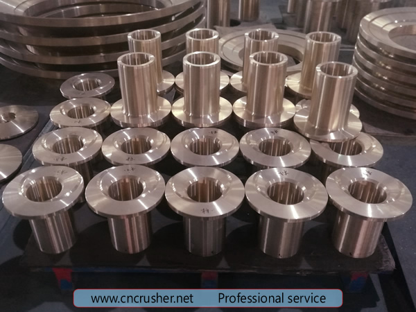 4 cone crusher countershaft bushing