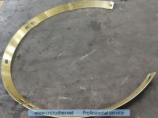 5 Cone Crusher Seat Liner