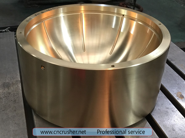 9 Bronze Socket