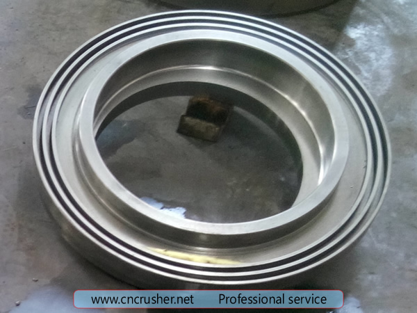 3 Cone Crusher Packing Clamp Plate