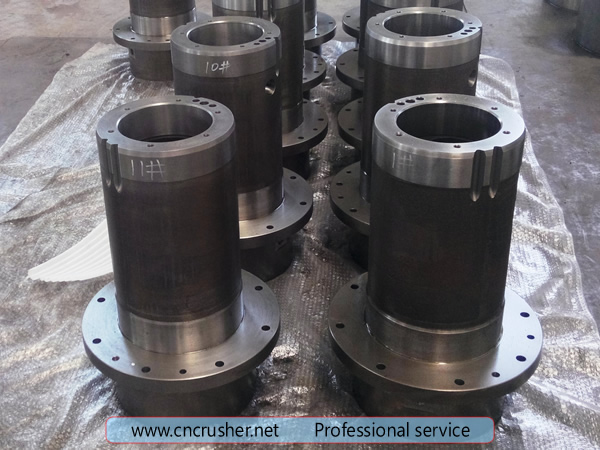 7 cone crusher pinionshaft housing