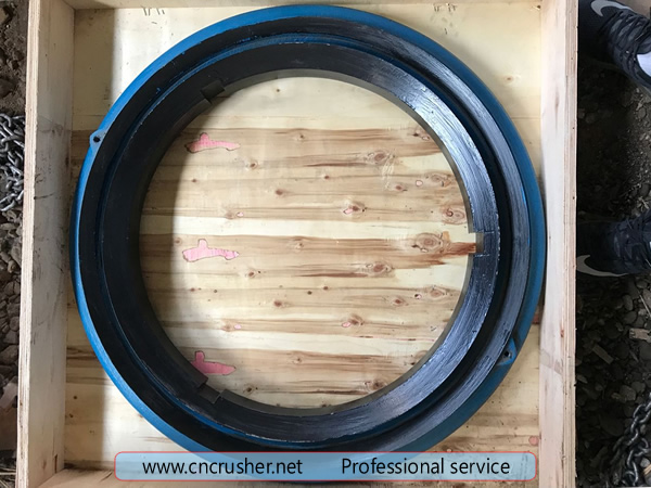 9 cone crusher S series 3FT socket sealing ring